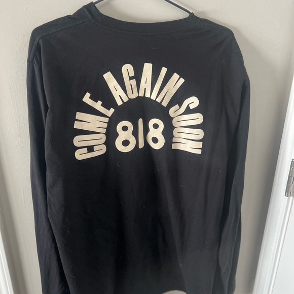 818 Tops - 818 long sleeve kardashian Jenner
